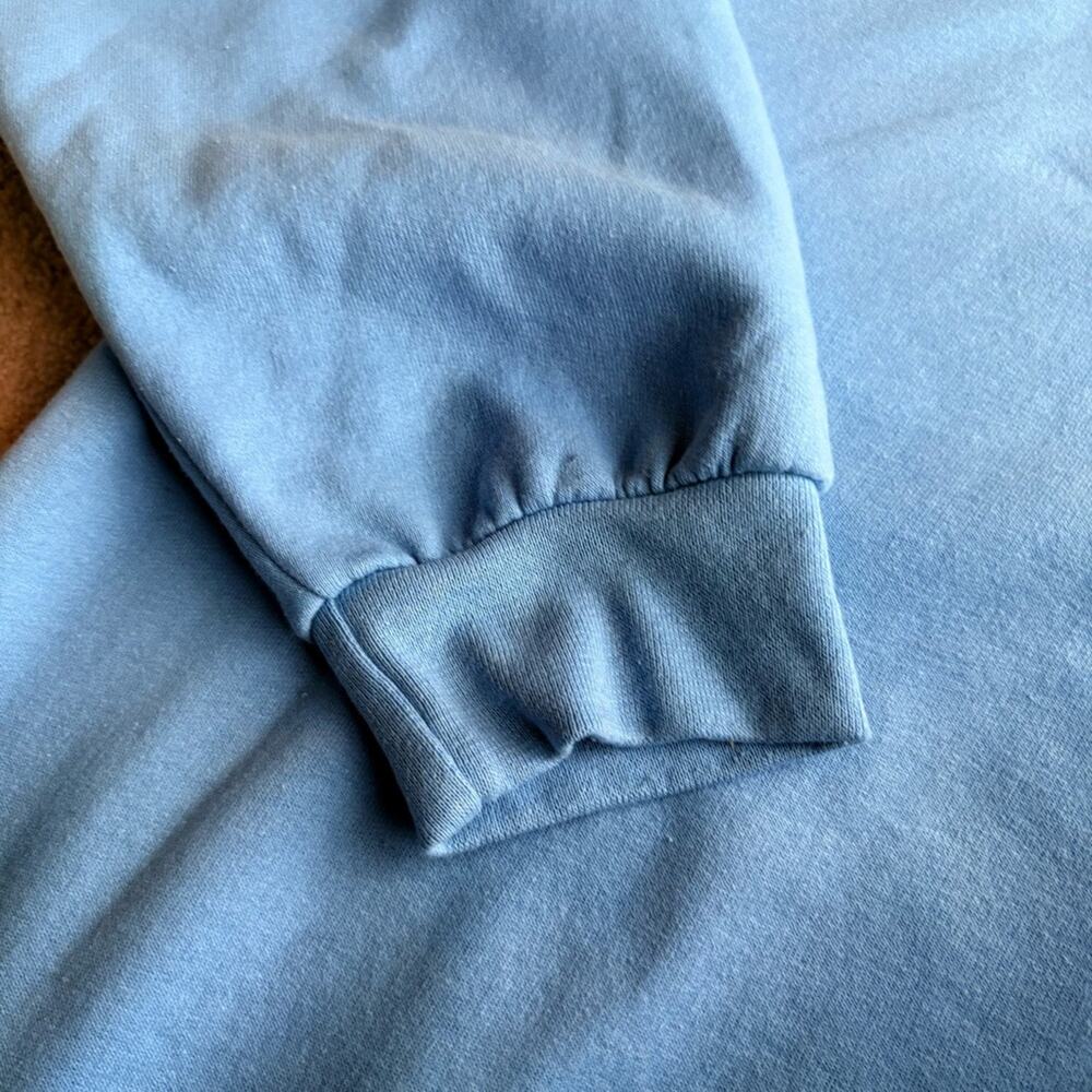Blue Hoodie - I'm a Delight - Picture 5 of 8